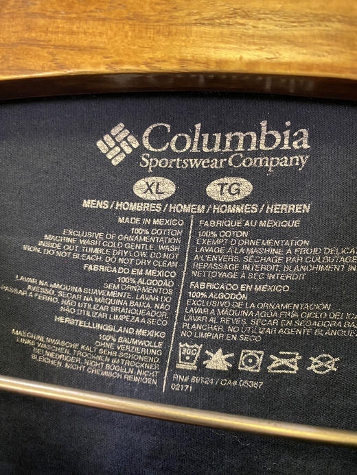 Columbia 哥伦比亚 PFG 短袖T恤 _SST(XL) 商品图2