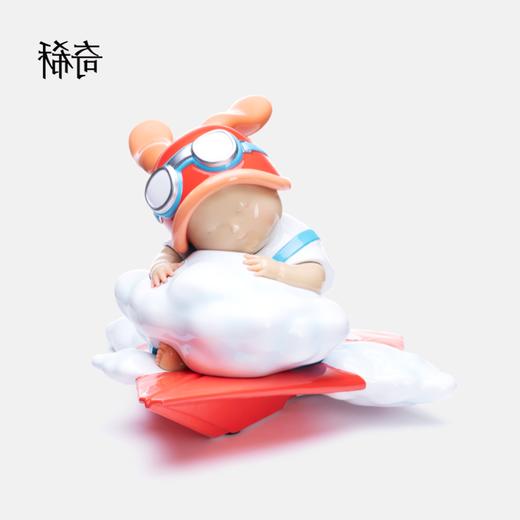 稀奇艺术新品《向云端》桌面治愈系摆件雕塑礼物 商品图2