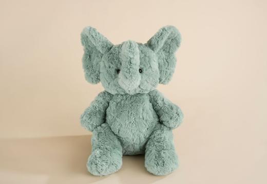 【新款恐龙小熊公仔，可爱安抚陪睡~】可爱恐龙小熊公仔毛绒玩具 儿童安抚陪睡玩偶布娃娃 女孩生日礼物-QQ 商品图9