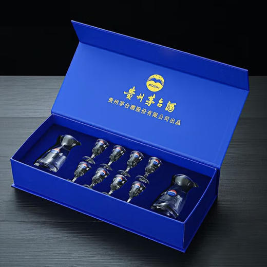 【原箱送茅台2壶8杯酒具】赖师傅 嵘合珍藏 大曲坤沙纯粮酿造酱香型白酒 礼盒装 500ml单瓶 拍4发原箱 商品图6