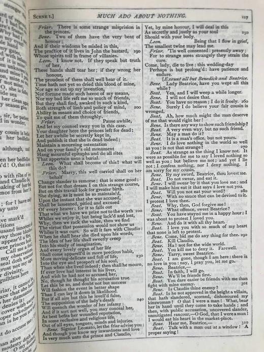 1900年 莎士比亚作品集 全真皮精装32开 商品图7