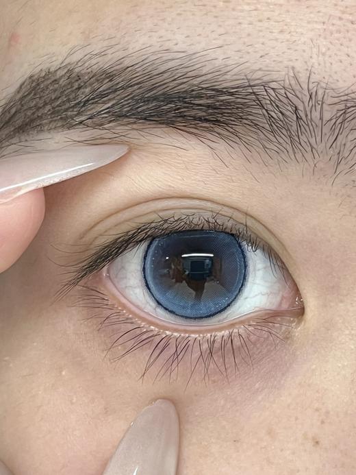 jelly doll半年抛美瞳 星空空 14.2mm 商品图0