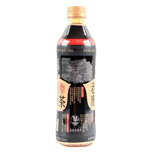宜简老鹰茶 饮料500ml/瓶 商品图3