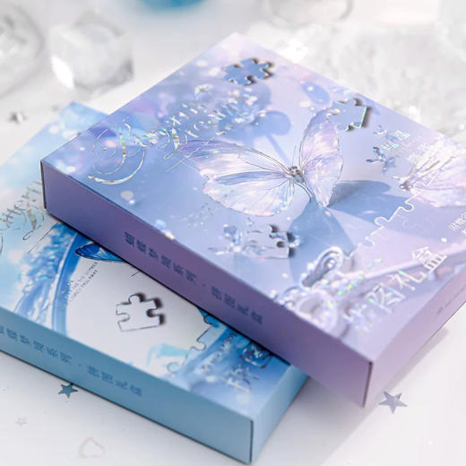 纸先生108枚入系列拼图/带相框/150*200MN（到店自选或备注发货） 商品图6