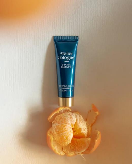 欧珑莹润护手霜 无极乌龙 /赤霞橘光 30ml 商品图4