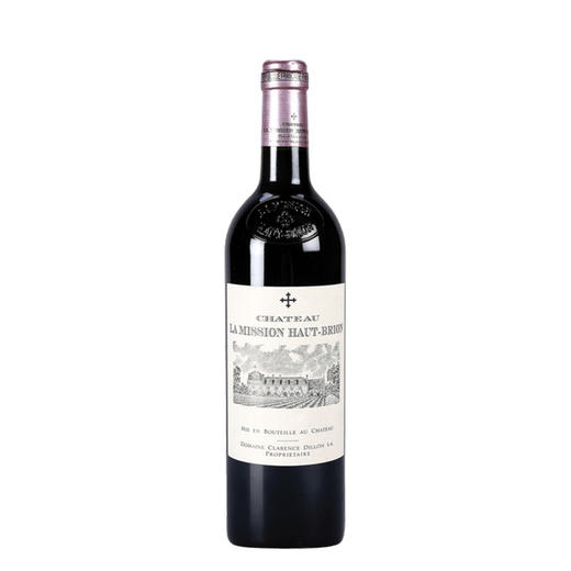 1986 Chateau La Mission Haut Brion 美讯酒庄红葡萄酒 1986 商品图1