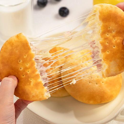 小黄象芋泥奶酪饼105g/袋 商品图4