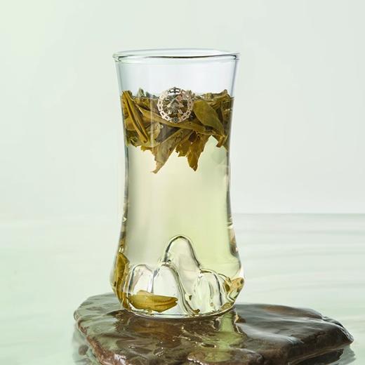 【临期特惠介意慎拍25.10月到期】2024中茶千山龙井80g（特渠） 商品图2