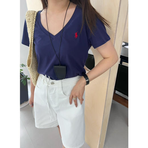 2506304     RL  纯棉V领女款T 商品图10