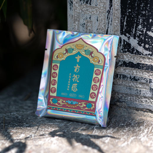 十方祝愿冰箱贴盲盒 | 万物叁仟（随机款式） 商品图7