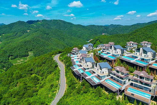双12丨金华磐安图卷9号 × 栖谷三卧泳池/近水四卧泳池别墅 · 2天1晚大促套餐 商品图2