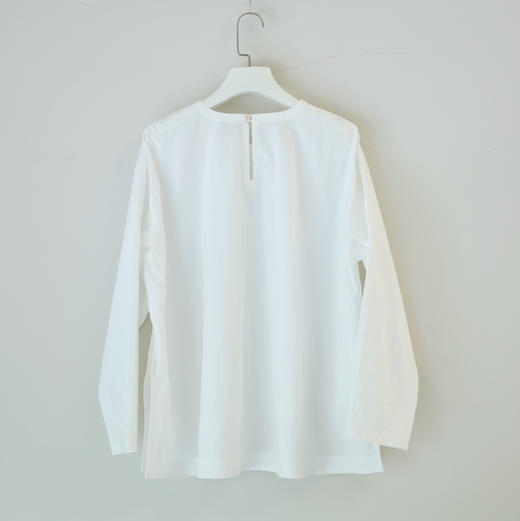 黄阿福 柞蚕丝棉衬衫 商品图2