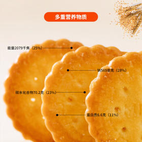 阿婆家的日式小圆饼800g早餐休闲零食黄油海盐饼干糕点儿童食品小吃 /休闲食品 /饼干 /韧性饼干