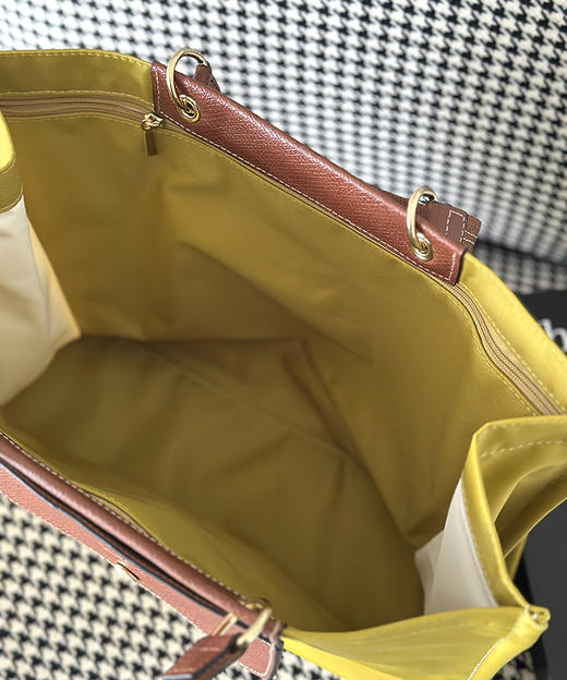 现货 THS-无 龙骧家 彩色系尼龙公文包 办公包 6色 CQ1402 商品图13