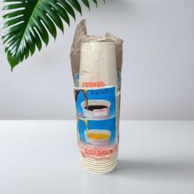 日品客一次性纸杯（30枚入)