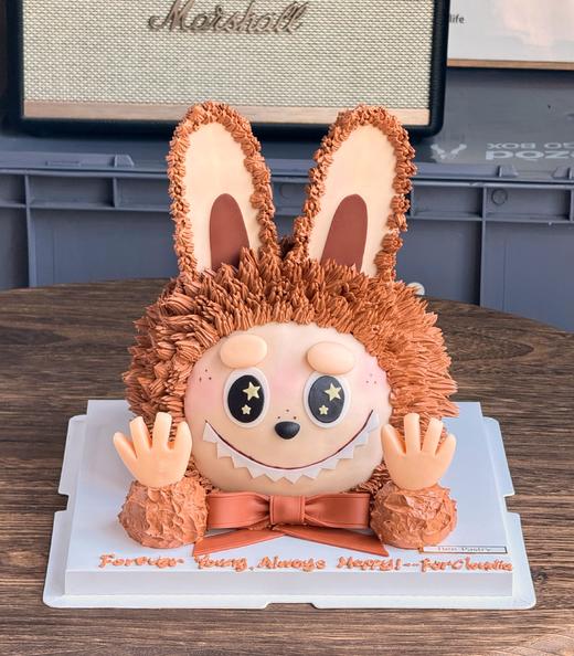 拉布布蛋糕B款  球形提前3天下单 商品图0