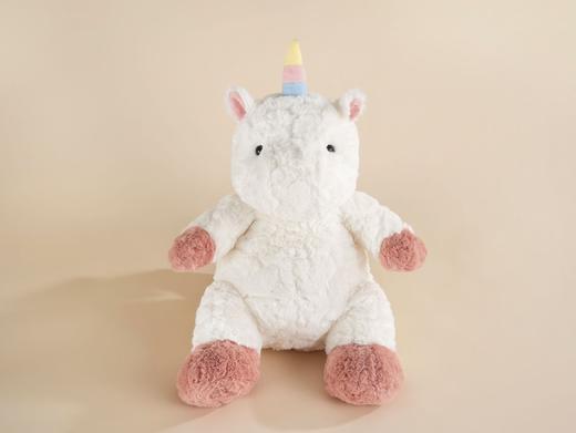 【新款恐龙小熊公仔，可爱安抚陪睡~】可爱恐龙小熊公仔毛绒玩具 儿童安抚陪睡玩偶布娃娃 女孩生日礼物-QQ 商品图5