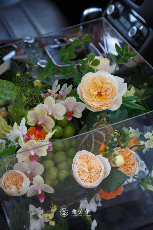 “爸”气来袭（含水果） 商品图1