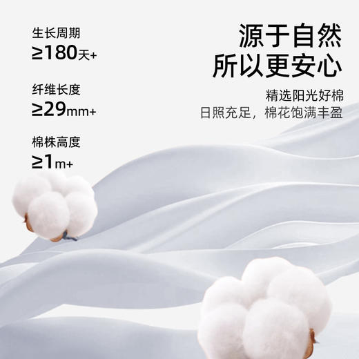 【商场同款】熳洁儿 男士家居服95棉男士短袖短裤套装休闲可外穿24203901 商品图1