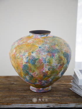 景德镇手工花瓶