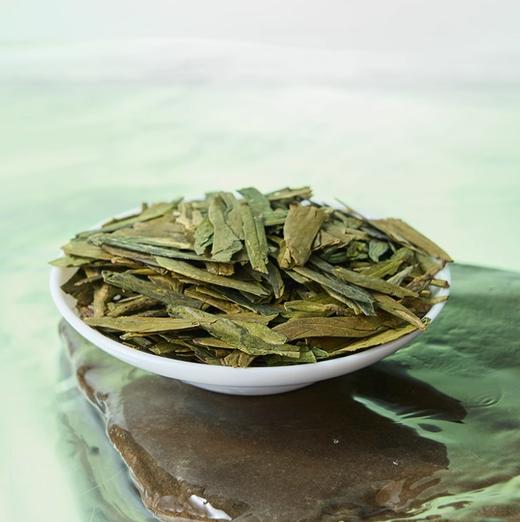 【临期特惠介意慎拍25.10月到期】2024中茶千山龙井80g（特渠） 商品图1