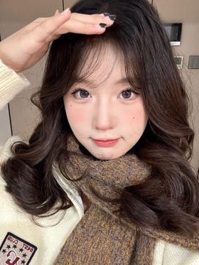 「韩国 」详情页选色！WINNI  MILCACON 半年抛/年抛 （一副价格）