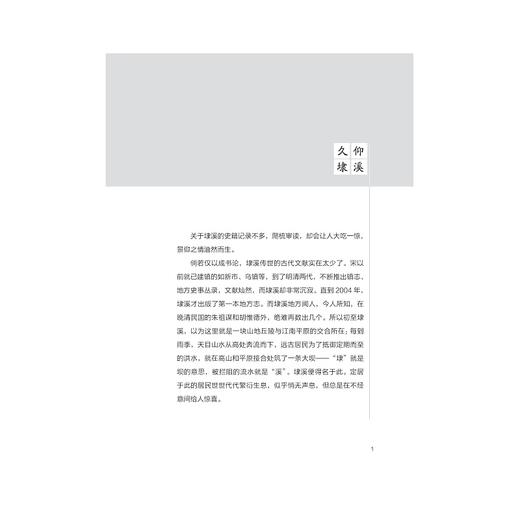 大美埭溪：从上强里到时尚谷的千年嬗变/刘正武著/浙江大学出版社 商品图1