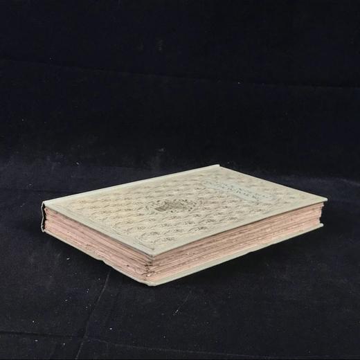 含藏书票！1906年 安妮·曼宁《托马斯·莫尔的管家》 C.E.布洛克23幅彩色插图 漆布精装32开 商品图1