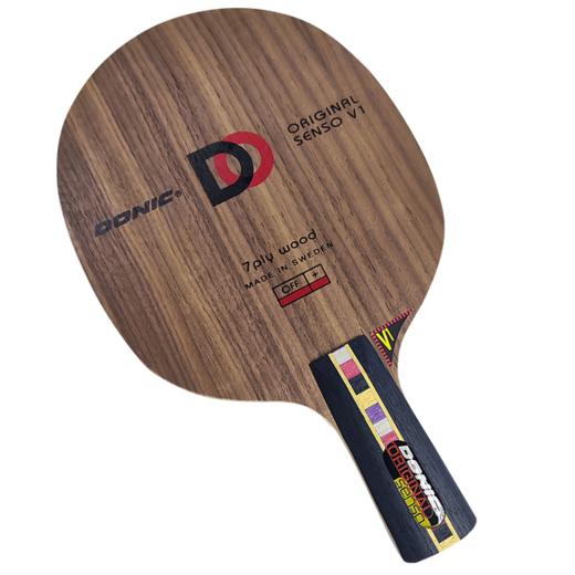 多尼克奥恰洛夫原创V1乒乓球拍底板33811/22811七层纯木乒乓球拍底板 商品图1