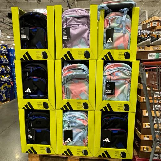 Adidas阿迪达斯❤ 新款双肩背包！美国🇺🇸直邮特价299元 🉐🉐 包税包邮到手了 商品图1