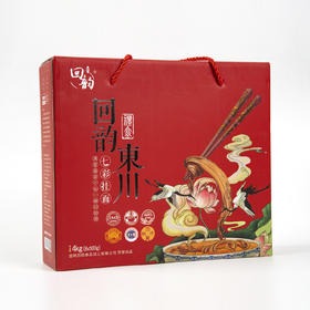 4KG  回韵七彩挂面礼盒500g*8