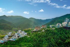 🍃繁花可亲·又见春山丨金华磐安图卷9号 × 泳池别墅 · 春季大促套餐