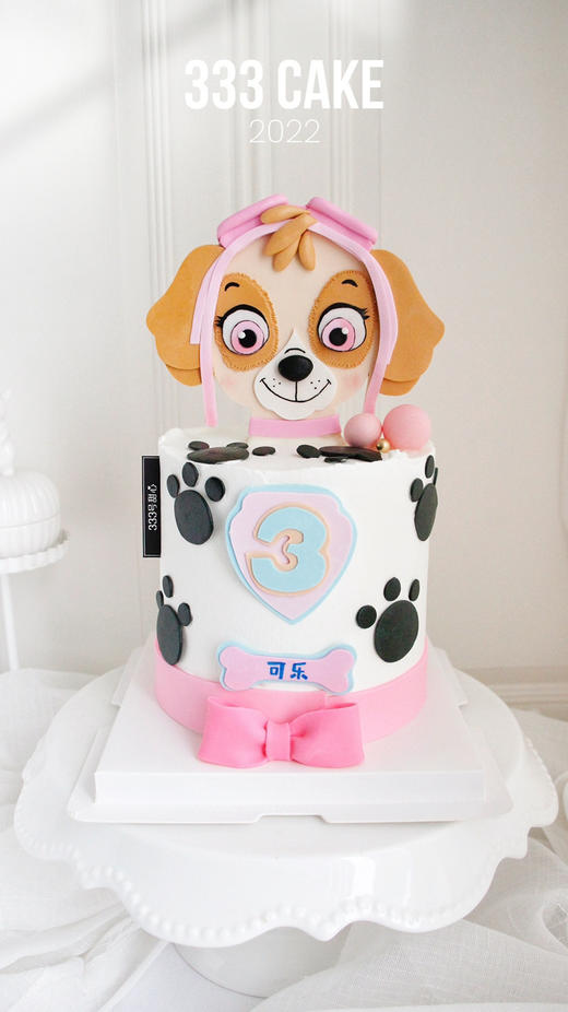 *糖牌&汪汪队天天 商品图0