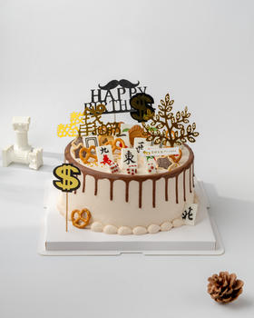 财源滚滚（百分百进口动物奶油）