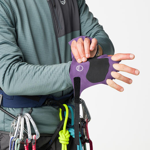 WILDCOUNTRY攀岩裂缝手套 40-0000010033 CRACK GLOVES 商品图5