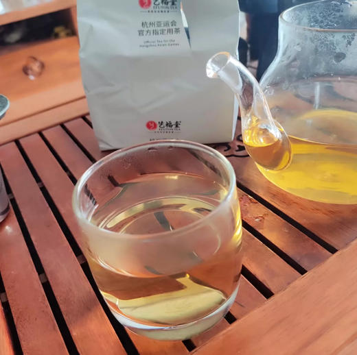 【清仓好价】艺福堂袋泡绿茶茶包50g（10g*5包）*10袋（效期至25.7-26.2） 商品图5