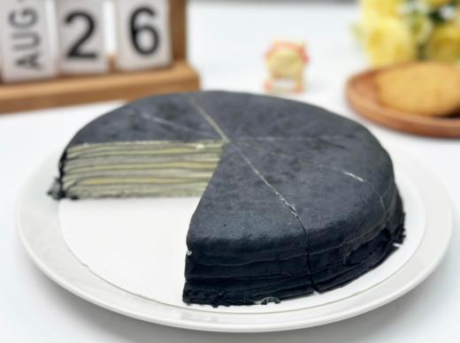 黑金榴莲千层（切块） 商品图0