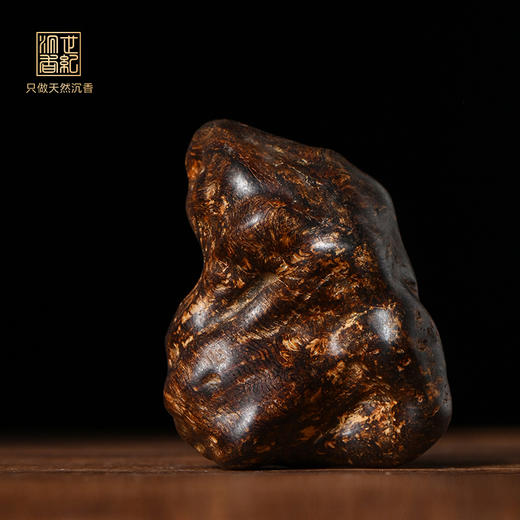 天然达拉干沉香 沉水级 22克 SP8170 商品图0