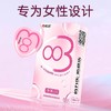 【倍倍小水库】倍力乐玻尿酸003避孕套 商品缩略图0