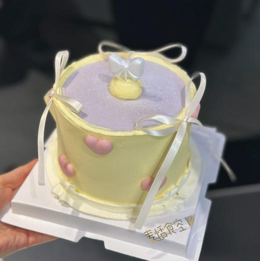 芭蕾风4寸 商品图0