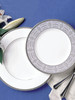 Noritake则武ROCHELLE骨瓷家用盘子酒店餐具套装 商品缩略图0