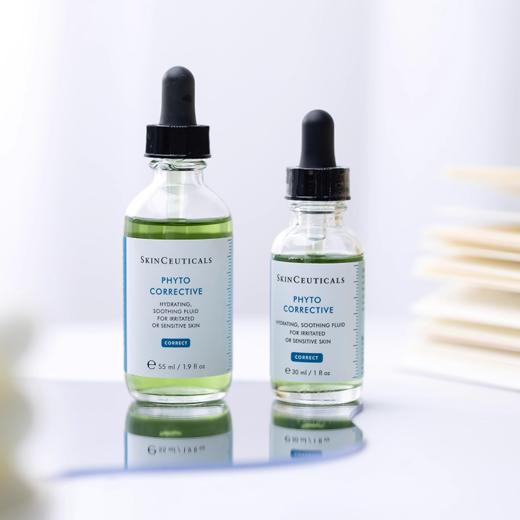 修丽可色修精华55ml 植萃舒缓修护保湿修红快（CDF） 商品图3