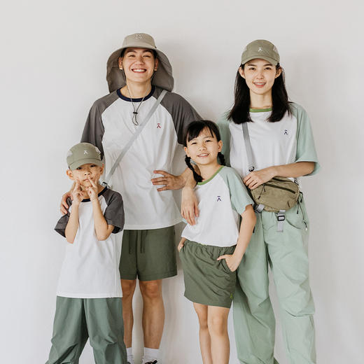 ACMEITEM爱棵米-速干短袖T恤合集  商品图10