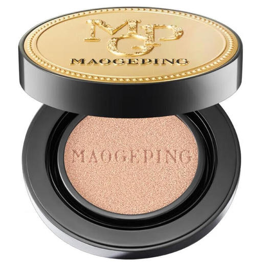 毛戈平奢华鱼子酱气垫粉底液防晒干皮粉霜不脱妆 商品图0