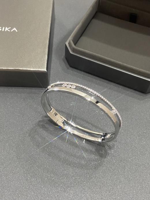 M*essika 梅西卡 Move光面手镯 （XTY） 商品图5