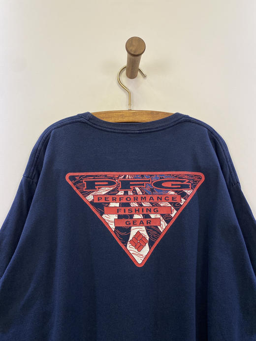 Columbia 哥伦比亚 PFG 短袖T恤 _SST(XL) 商品图1