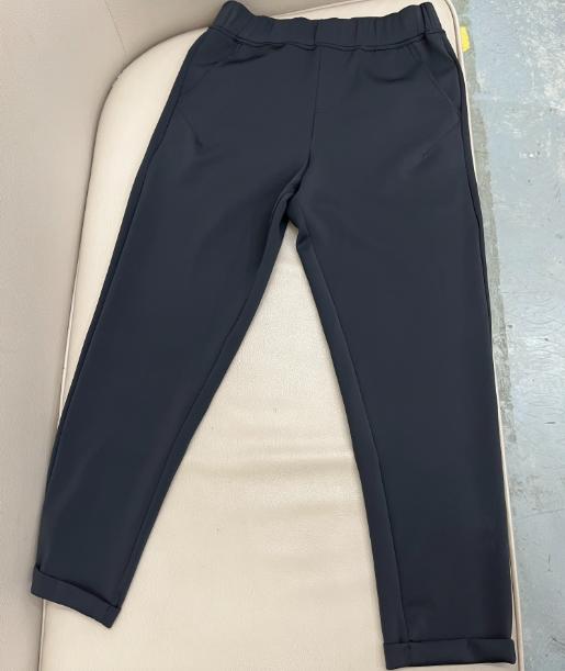 S5 臣禾休闲长裤K221068002【奥莱】 商品图0