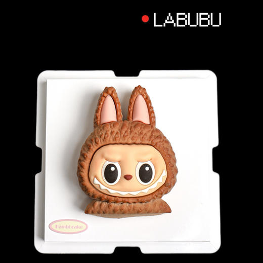 LABUBU丨慕斯蛋糕 商品图1