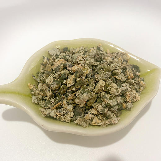 「清粮宜夏~礼盒装」清凉夏日杂粮礼盒 绿豆冰糖荷叶茶金丝皇菊装清凉组合粮油米面 商品图3