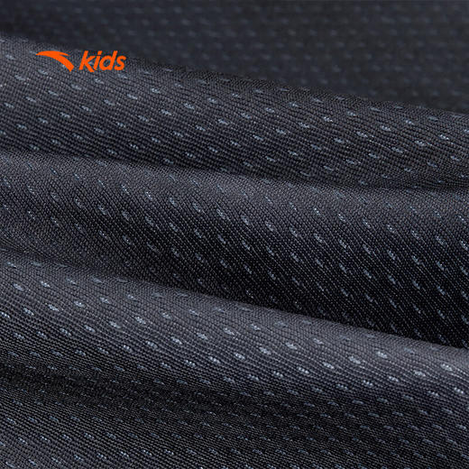 【超值】安踏儿童T恤男女大童透气舒适吸湿速干篮球欧文针织背心372431101R 商品图4